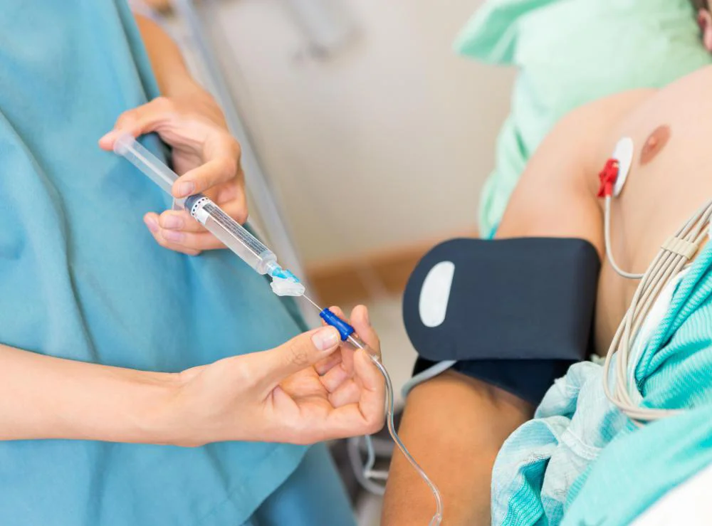 Экстренное вытрезвление в Владимире